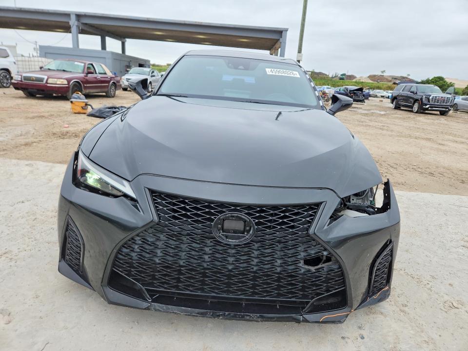 2021 Lexus Is 350 მანქანა იყიდება აუქციონზე, vin: JTHGZ1B24M5039612, აუქციონის ნომერი: 45908026