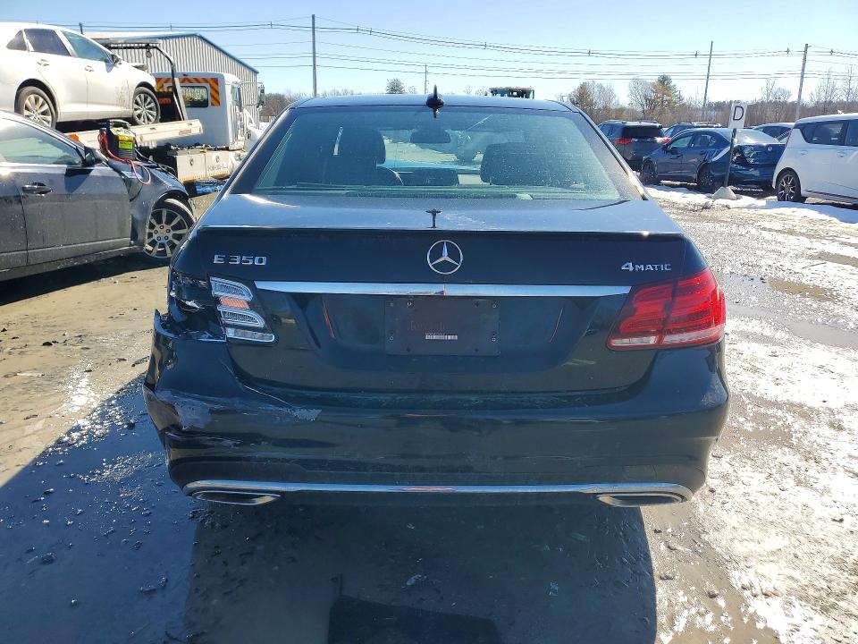 41816036 :رقم المزاد ، WDDHF8JB3GB280971 vin ، 2016 Mercedes Benz E مزاد بيع