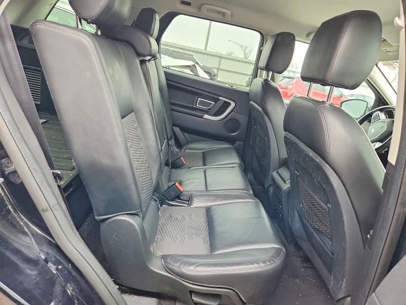 47430776 :رقم المزاد ، SALCP2FX8KH816637 vin ، 2019 Land Rover Discovery Sport مزاد بيع