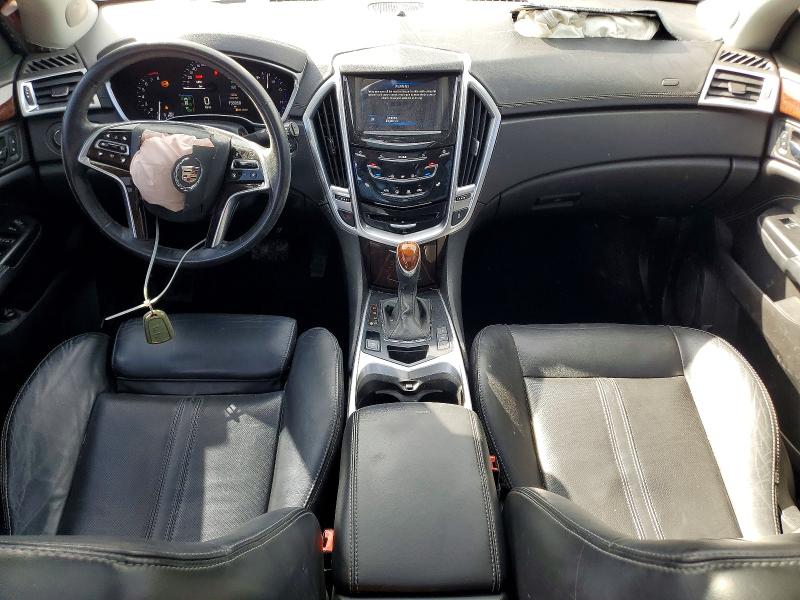 2016 Cadillac Srx მანქანა იყიდება აუქციონზე, vin: 3GYFNBE36GS580345, აუქციონის ნომერი: 47105956