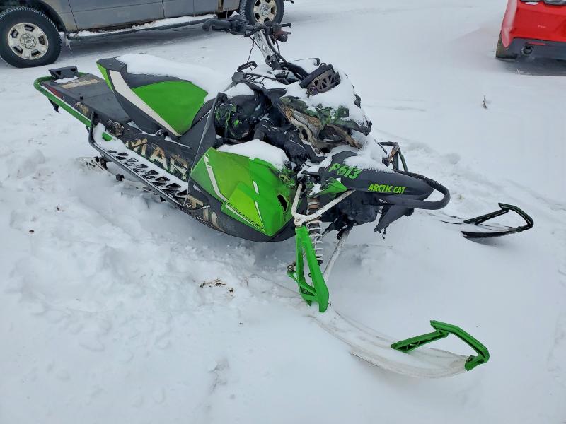 Auction sale of the 2017 Arctic Cat Zr 6000 Rr Es, vin: 4UF17SNW4HT100453, lot number: 79888055