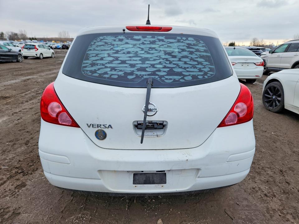 Продаж на аукціоні авто 2010 Nissan Versa, vin: 3N1BC1CP2AL432241, номер лоту: 46613066