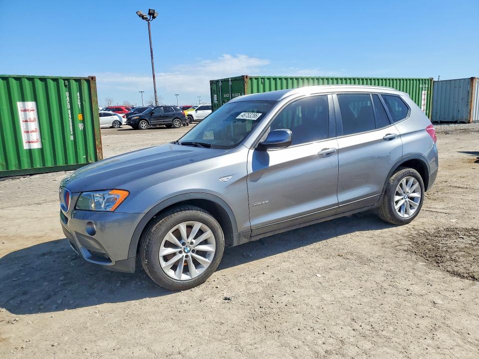 Продаж на аукціоні авто 2014 Bmw X3, vin: 5UXWX9C55E0D14169, номер лоту: 46753286