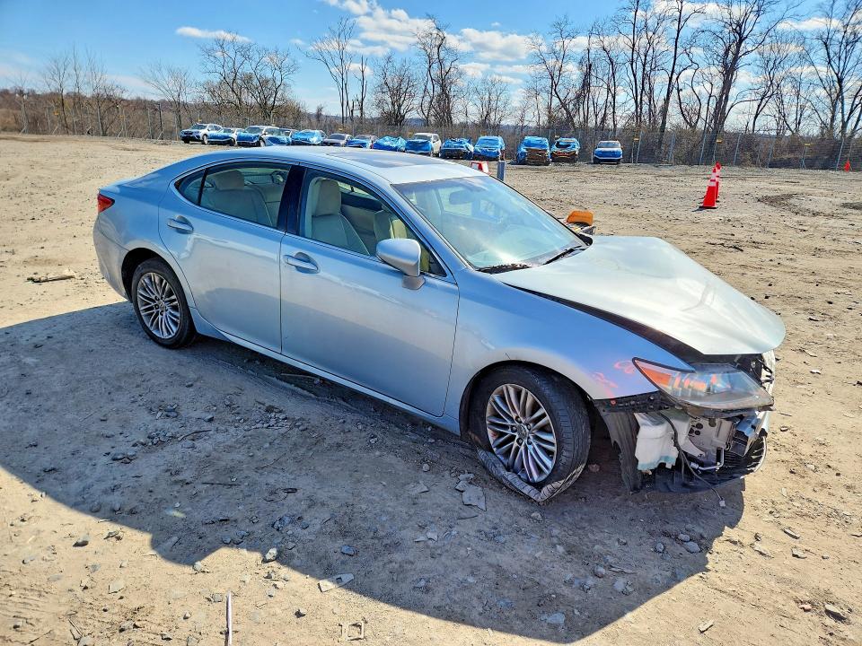 Aukcja sprzedaży 2013 Lexus Es 350, vin: JTHBK1GG2D2035708, numer aukcji: 46817416