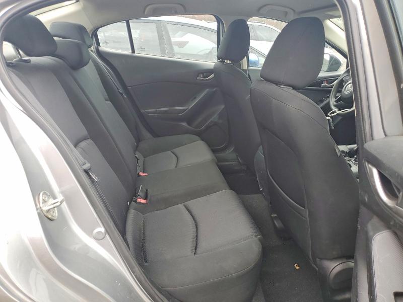 Aukcja sprzedaży 2016 Mazda 3, vin: JM1BM1T77G1284601, numer aukcji: 47140046