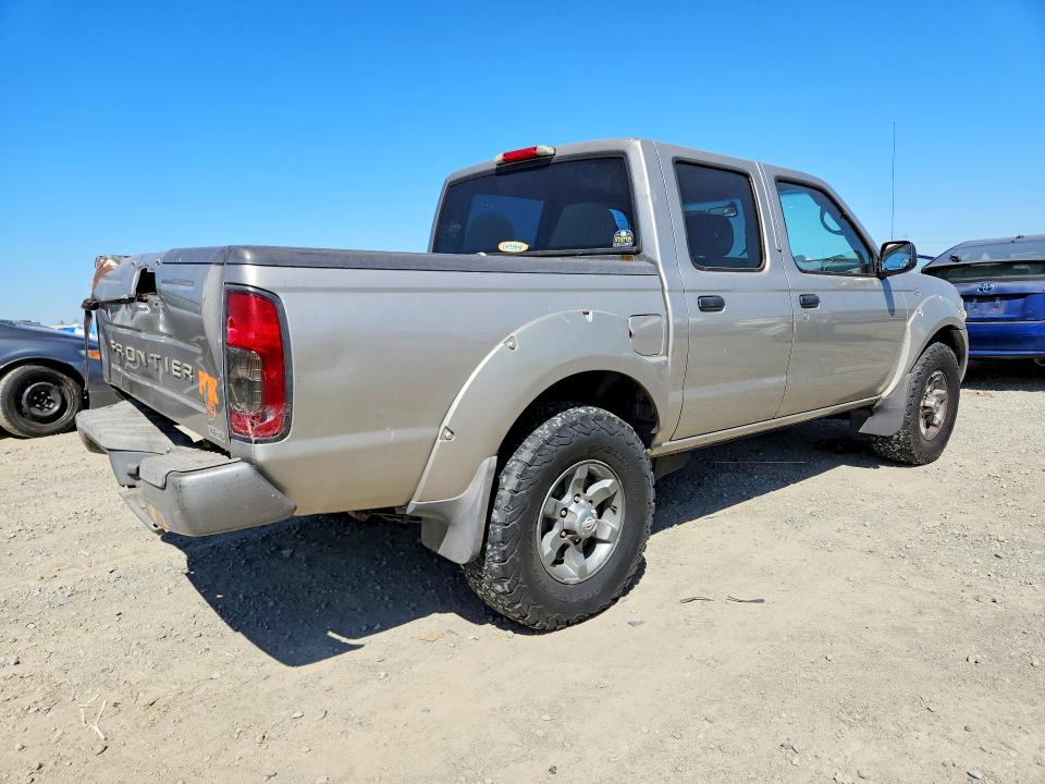 Aukcja sprzedaży 2004 Nissan Frontier, vin: 1N6ED27T94C403076, numer aukcji: 46703736