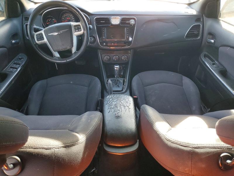 2013 Chrysler 200 მანქანა იყიდება აუქციონზე, vin: 1C3CCBBB2DN509714, აუქციონის ნომერი: 46939106