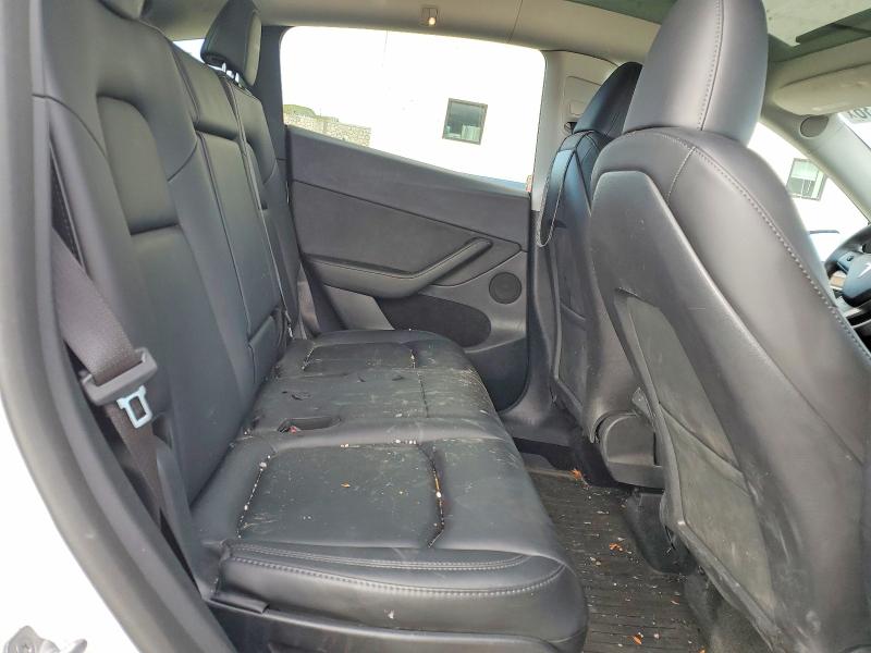 41969236 :رقم المزاد ، 7SAYGAEE3PF871272 vin ، 2023 Tesla Model Y مزاد بيع