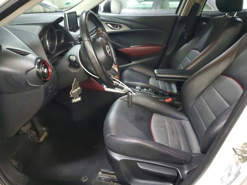 Продажа на аукционе авто 2017 Mazda Cx-3, vin: JM1DKDC70H0141514, номер лота: 45450796
