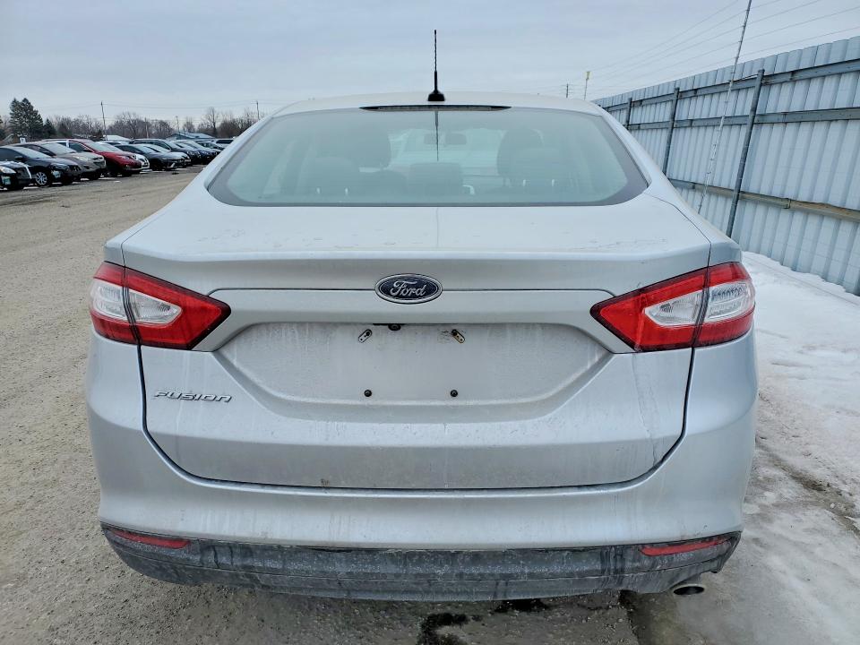Продажа на аукционе авто 2015 Ford Fusion, vin: 1FA6P0G73F5129571, номер лота: 78835755