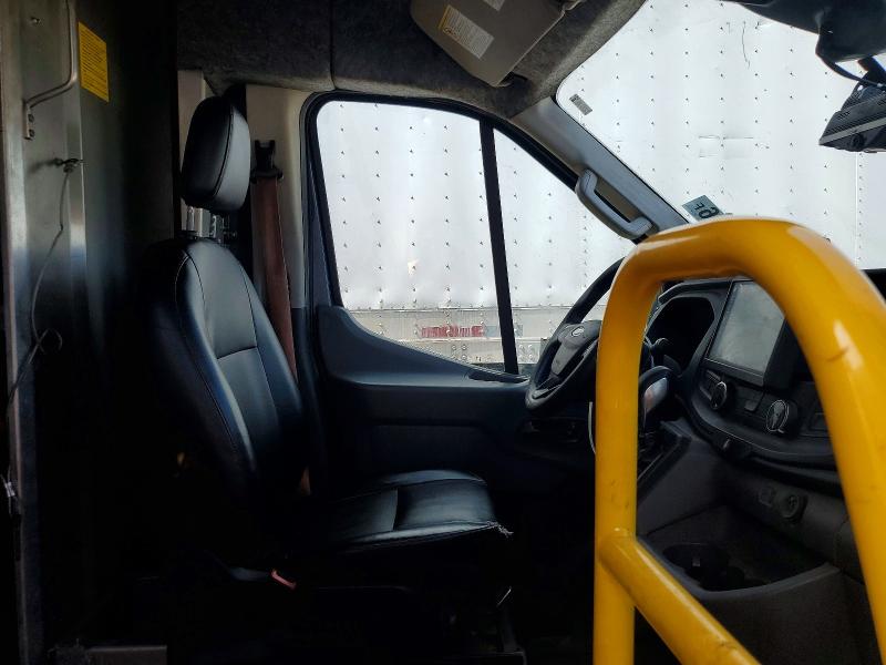2021 Ford Transit მანქანა იყიდება აუქციონზე, vin: 1FDDF6P85MKA34715, აუქციონის ნომერი: 47450456