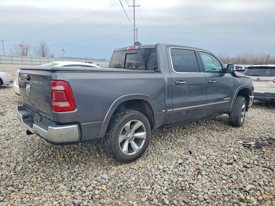 Продажа на аукционе авто 2021 Ram 1500, vin: 1C6RREHT1MN500449, номер лота: 48050066