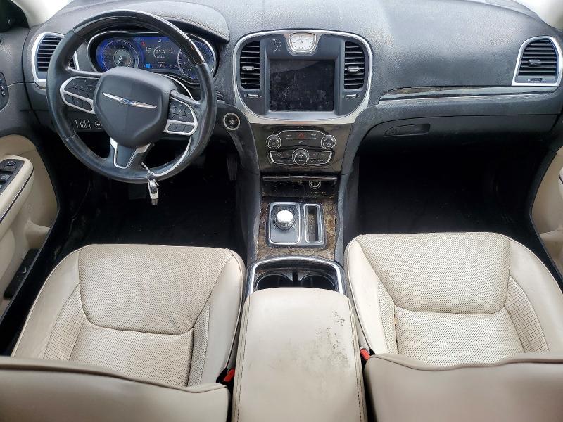 2018 Chrysler 300 მანქანა იყიდება აუქციონზე, vin: 2C3CCAEG3JH126919, აუქციონის ნომერი: 79809205