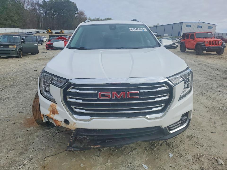 46588496 :رقم المزاد ، 3GKALPEG7PL198202 vin ، 2023 Gmc Terrain مزاد بيع