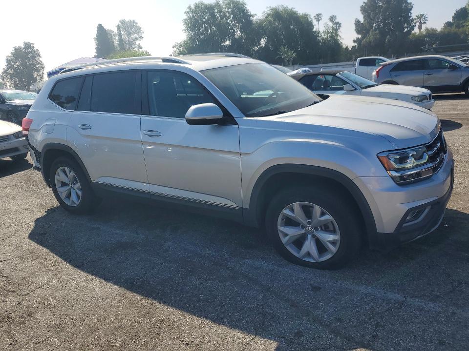 Aukcja sprzedaży 2018 Volkswagen Atlas, vin: 1V2MR2CAXJC578323, numer aukcji: 47108786