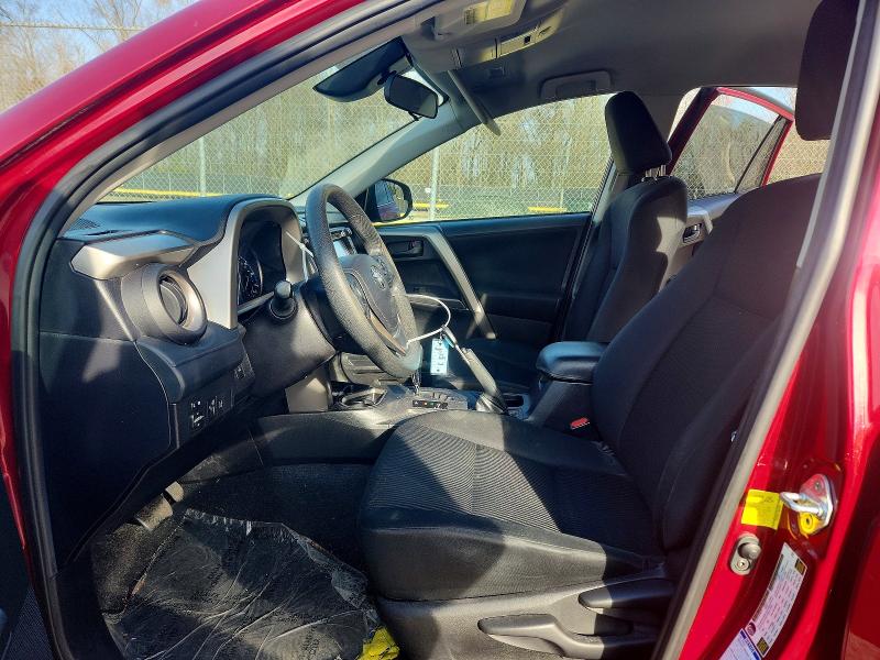 2018 Toyota Rav4 მანქანა იყიდება აუქციონზე, vin: 2T3BFREV1JW841466, აუქციონის ნომერი: 47427706