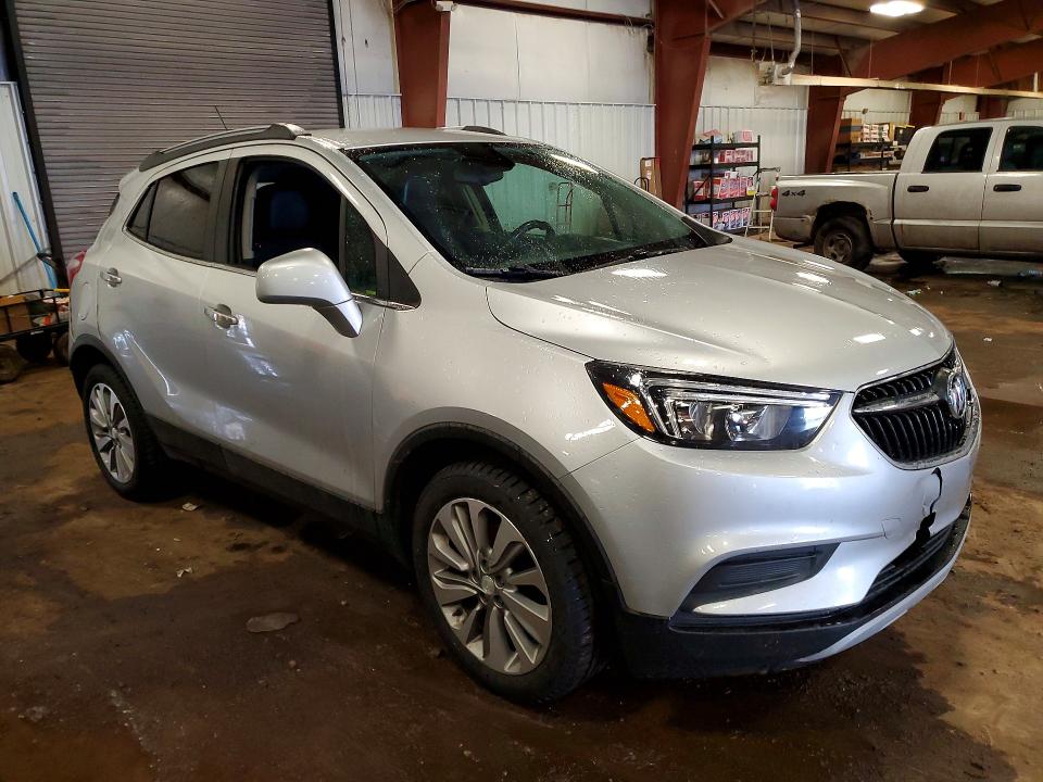 Aukcja sprzedaży 2020 Buick Encore, vin: KL4CJASB3LB026240, numer aukcji: 46125366
