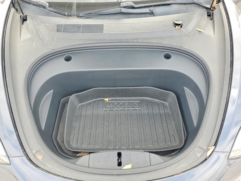 2021 Tesla Model 3 მანქანა იყიდება აუქციონზე, vin: 5YJ3E1EB6MF848101, აუქციონის ნომერი: 47181516