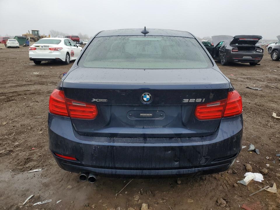 Продажа на аукционе авто 2013 Bmw 328, vin: WBA3B5G54DNS04361, номер лота: 79671225