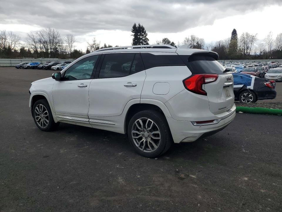 Aukcja sprzedaży 2023 Gmc Terrain, vin: 3GKALXEG7PL183540, numer aukcji: 79536335