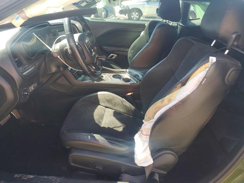 Продажа на аукционе авто 2021 Dodge Challenger, vin: 2C3CDZBT6MH603330, номер лота: 46384426