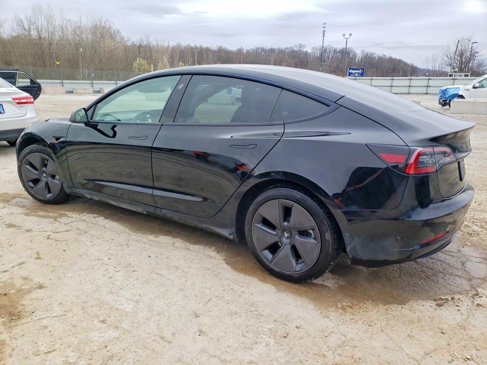 Продаж на аукціоні авто 2023 Tesla Model 3, vin: 5YJ3E1EA5PF613376, номер лоту: 46219126
