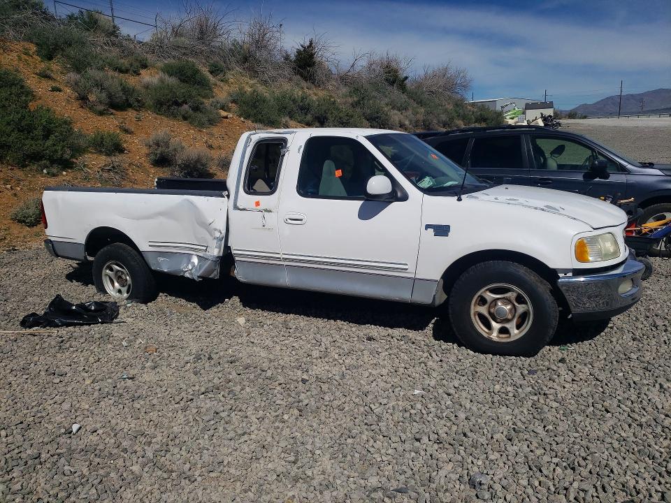 Aukcja sprzedaży 1998 Ford F150, vin: 1FTZX1762WKB88794, numer aukcji: 46203886