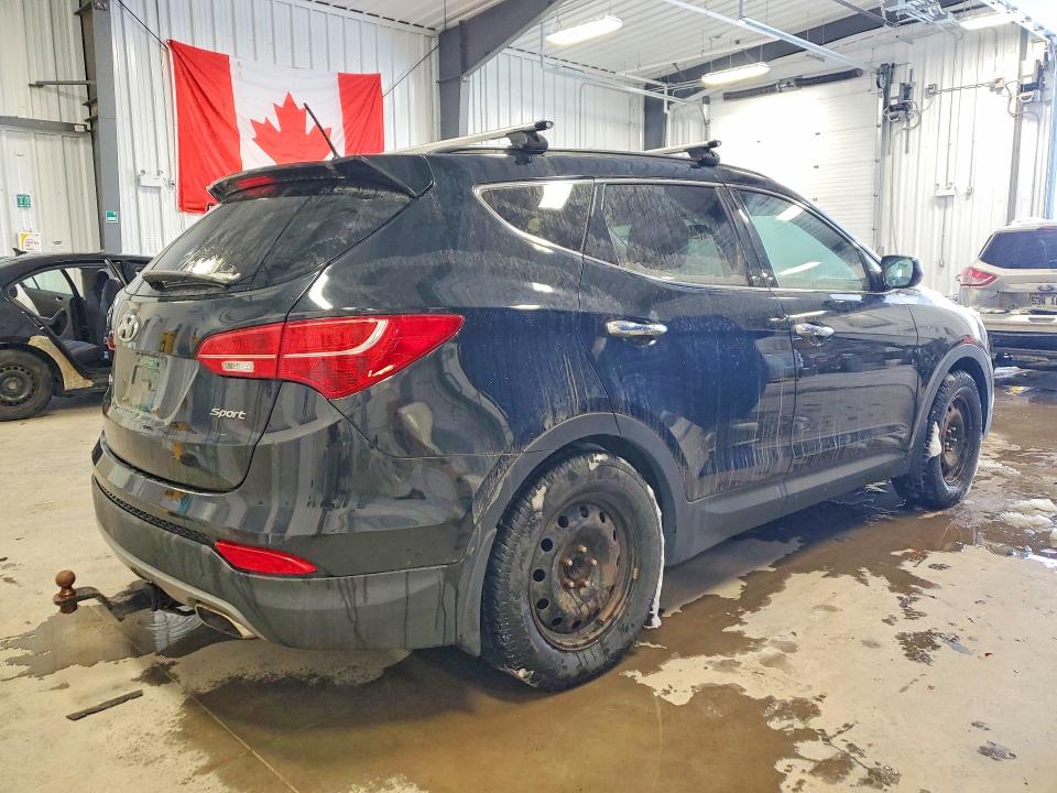 Продаж на аукціоні авто 2016 Hyundai Santa Fe Sport, vin: 5XYZT3LB2GG310524, номер лоту: 41848606