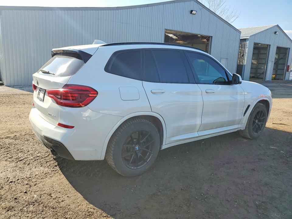 Продаж на аукціоні авто 2021 Bmw X3, vin: 5UXTY5C09M9H30149, номер лоту: 47952136