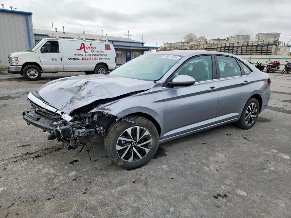 Продаж на аукціоні авто 2024 Volkswagen Jetta, vin: 3VW5M7BU8RM081548, номер лоту: 79542475