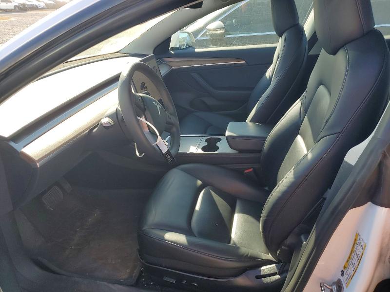 Aukcja sprzedaży 2022 Tesla Model 3, vin: 5YJ3E1EB3NF335731, numer aukcji: 77140495