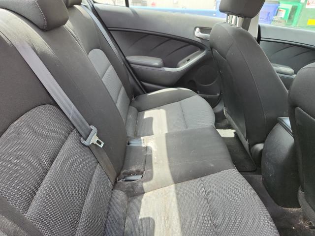 Aukcja sprzedaży 2017 Kia Forte, vin: 3KPFK4A79HE126013, numer aukcji: 48301236