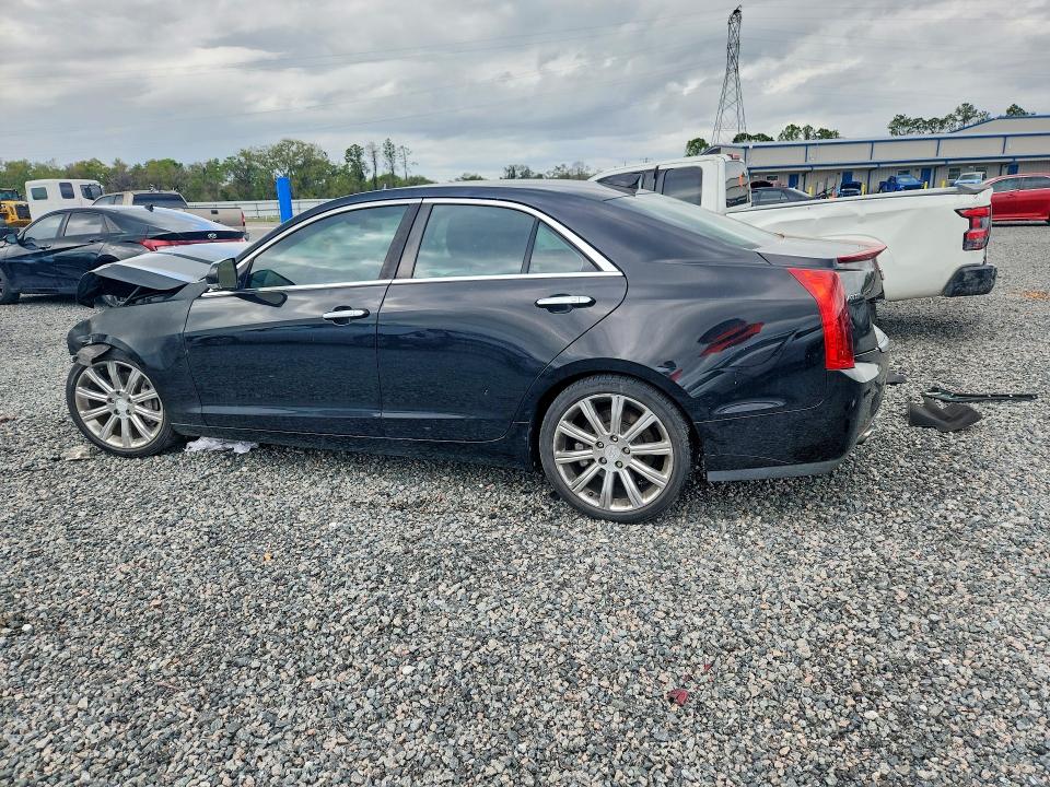 Продажа на аукционе авто 2016 Cadillac Ats, vin: 1G6AB5RX0G0118655, номер лота: 45925346