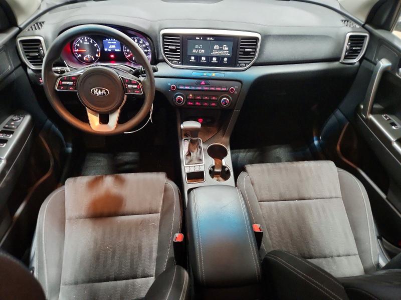 79402135 :رقم المزاد ، KNDPMCAC3N7994963 vin ، 2022 Kia Sportage مزاد بيع