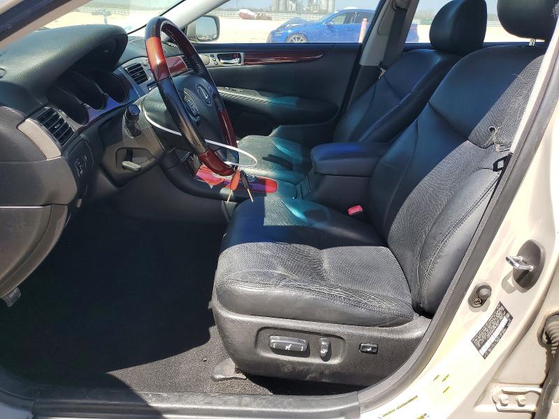 Aukcja sprzedaży 2005 Lexus Es 330, vin: JTHBA30G855080340, numer aukcji: 46638176
