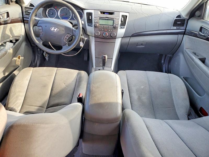 Продаж на аукціоні авто 2009 Hyundai Sonata Gls, vin: 5NPET46CX9H441026, номер лоту: 41947656