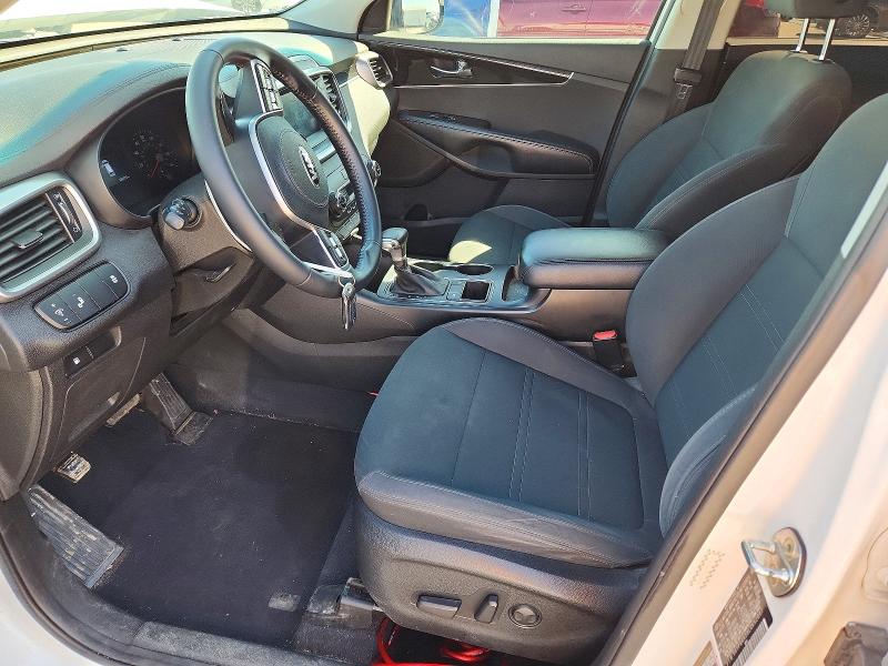 Продажа на аукционе авто 2020 Kia Sorento, vin: 5XYPG4A59LG692897, номер лота: 46830636