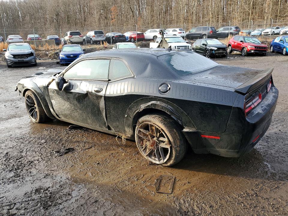 Aukcja sprzedaży 2021 Dodge Challenger, vin: 2C3CDZFJ9MH503022, numer aukcji: 45850316