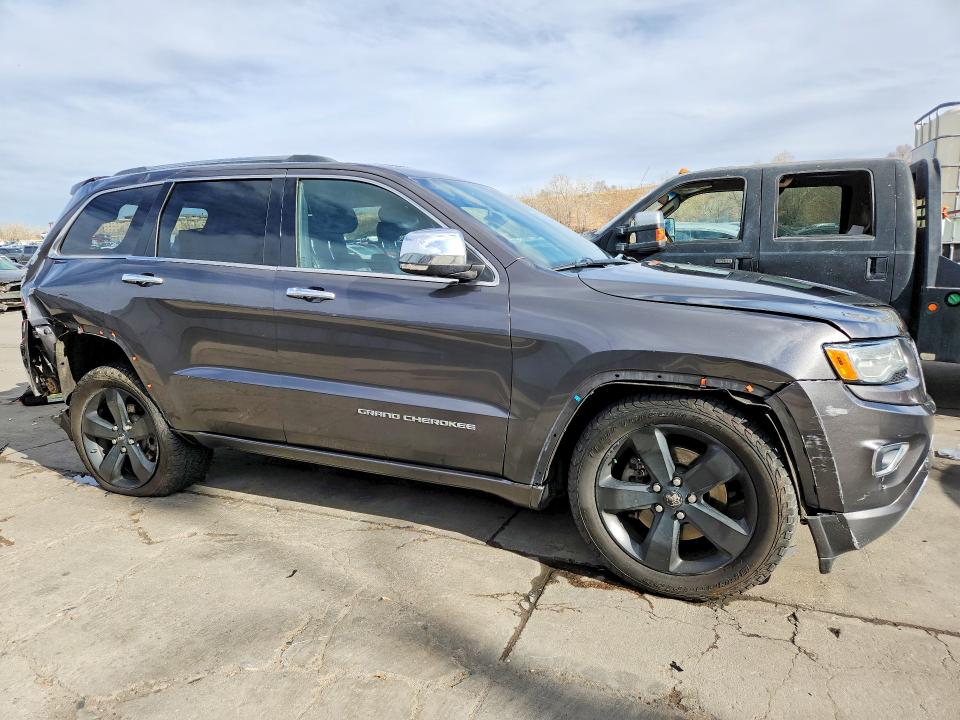 Продажа на аукционе авто 2015 Jeep Grand Cherokee, vin: 1C4RJFCT0FC932977, номер лота: 79649775