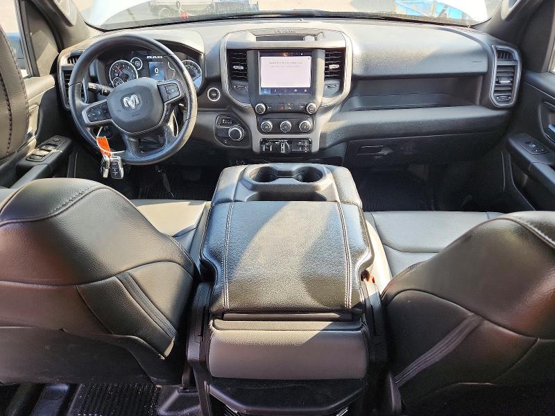 Продаж на аукціоні авто 2023 Ram 1500, vin: 1C6RREGT1PN592636, номер лоту: 47224586