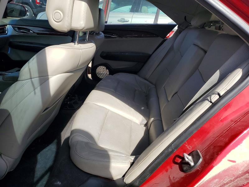 Aukcja sprzedaży 2013 Cadillac Ats, vin: 1G6AH5RX7D0129226, numer aukcji: 46829726
