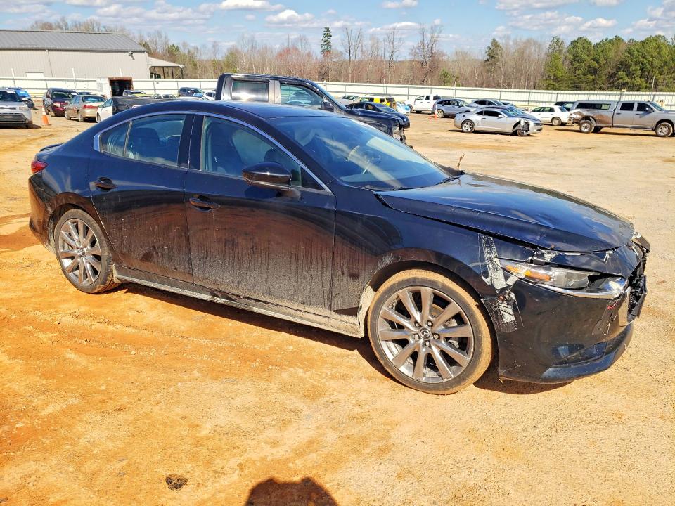 Продаж на аукціоні авто 2021 Mazda 3, vin: 3MZBPADL3MM254445, номер лоту: 45555776