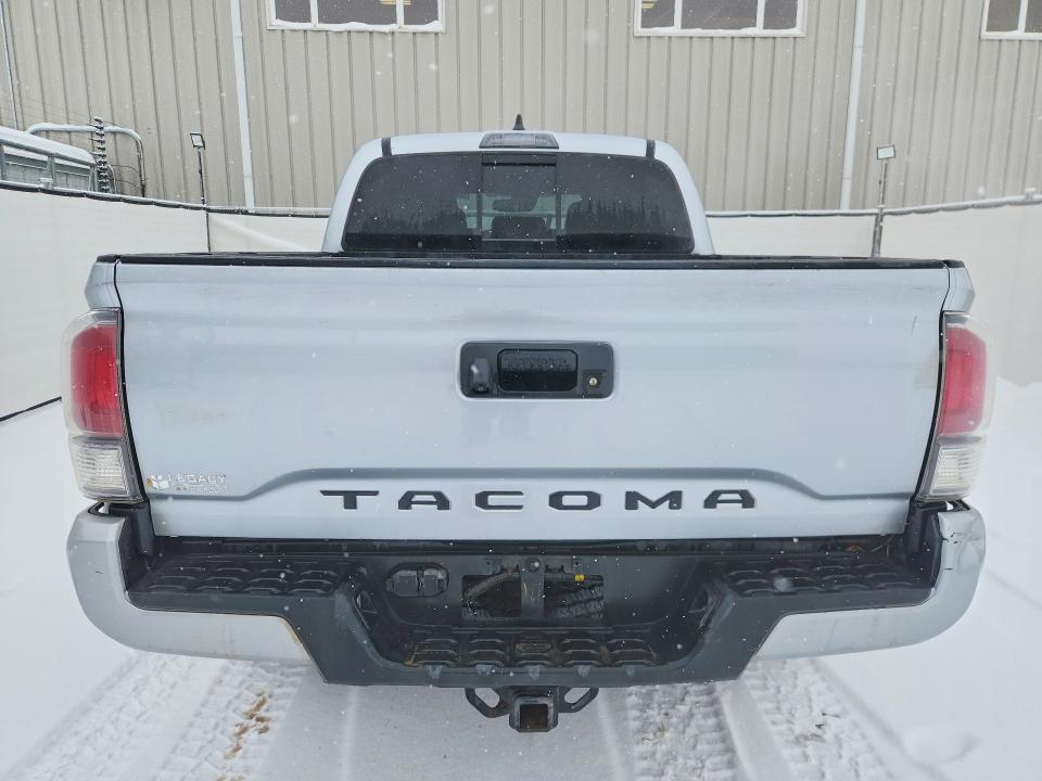 47358006 :رقم المزاد ، 3TYCZ5ANXNT058071 vin ، 2022 Toyota Tacoma مزاد بيع
