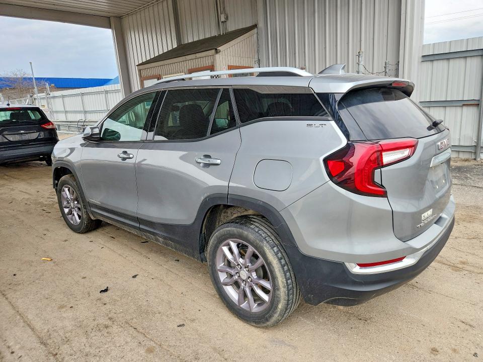 Продажа на аукционе авто 2023 Gmc Terrain, vin: 3GKALVEG1PL153647, номер лота: 48232386