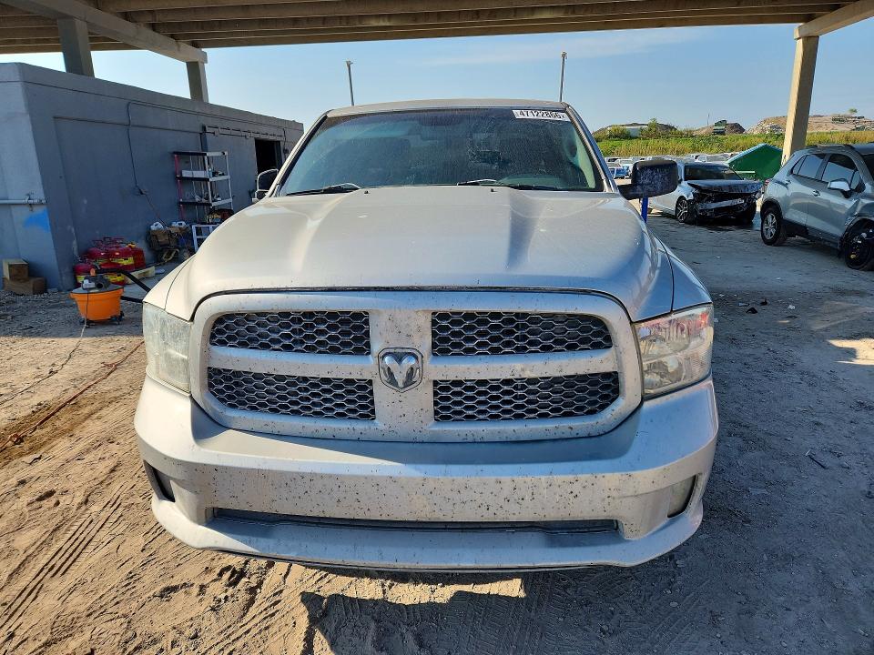 Продаж на аукціоні авто 2014 Ram 1500, vin: 1C6RR6FT1ES271668, номер лоту: 47122866