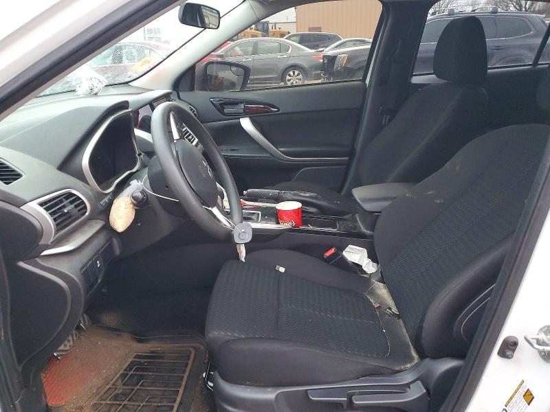Aukcja sprzedaży 2020 Mitsubishi Eclipse Cross, vin: JA4AS3AA5LZ036980, numer aukcji: 45660506