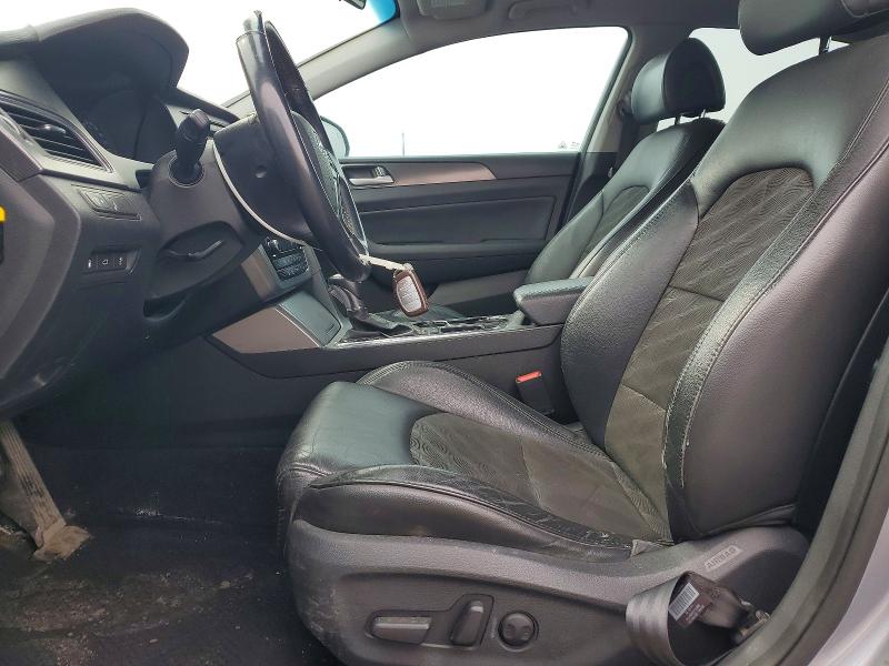48236966 :رقم المزاد ، 5NPE34AF8GH277743 vin ، 2016 Hyundai Sonata Sport 4dr مزاد بيع