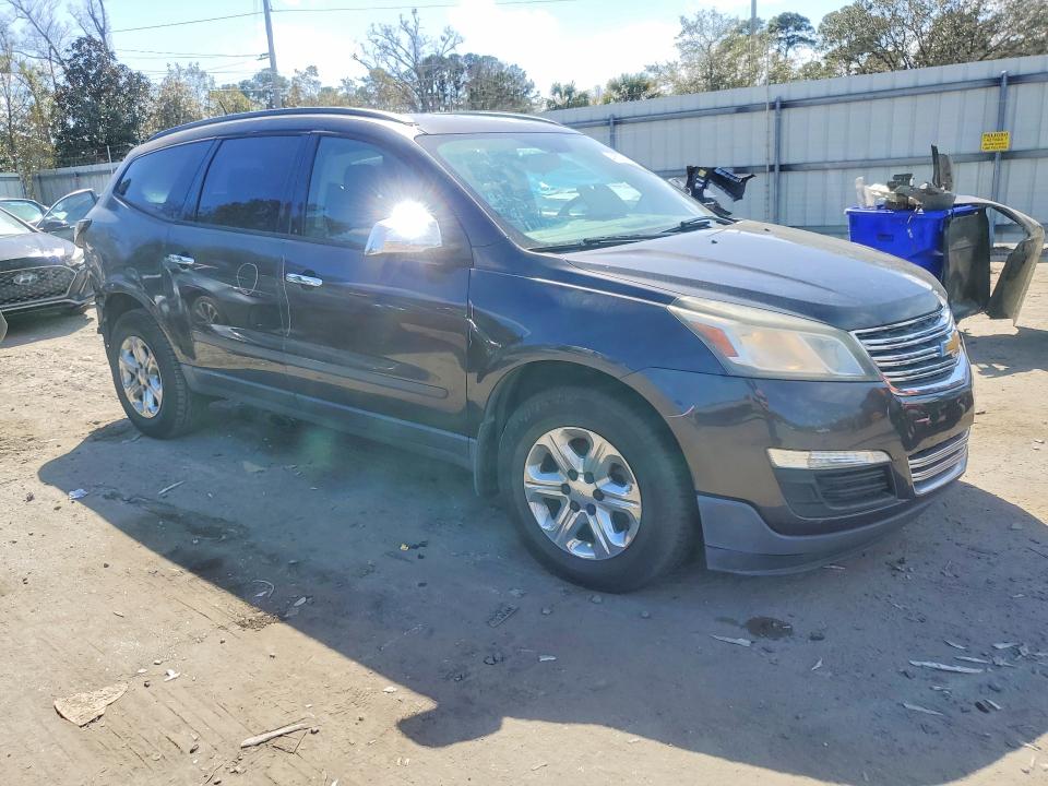 Aukcja sprzedaży 2017 Chevrolet Traverse, vin: 1GNKVFED4HJ327734, numer aukcji: 41637446
