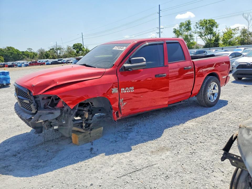 47248646 :رقم المزاد ، 1C6RR6KT7ES258400 vin ، 2014 Ram 1500 مزاد بيع