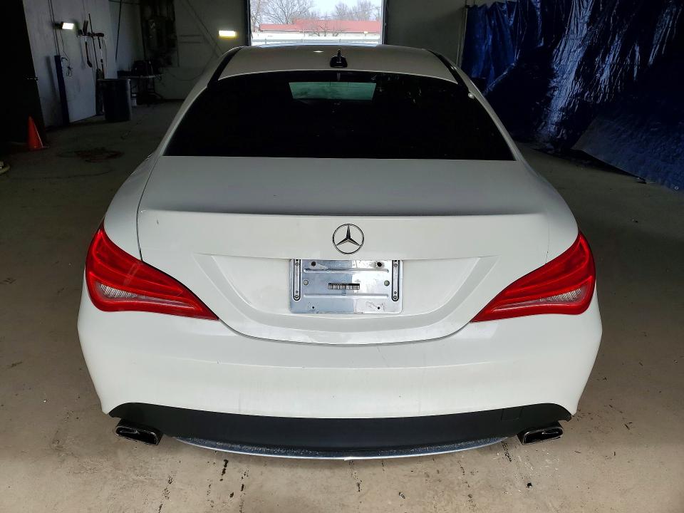 2014 Mercedes-benz Cla მანქანა იყიდება აუქციონზე, vin: WDDSJ4GB0EN147035, აუქციონის ნომერი: 47532066